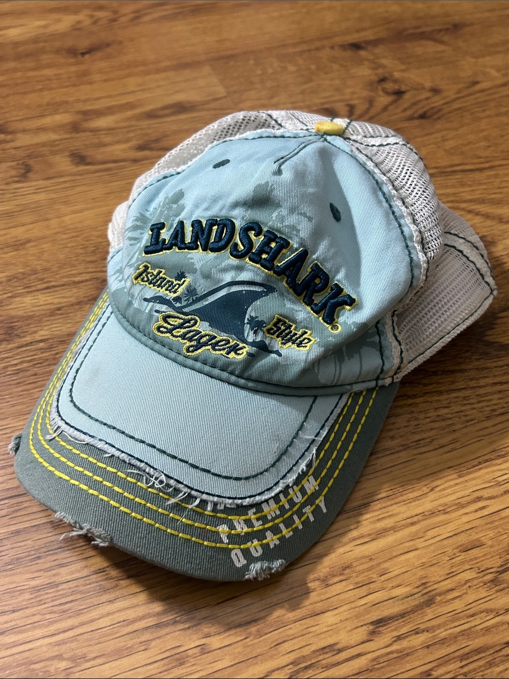 Landshark Hat